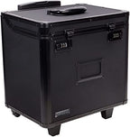Vaultz VZ03969 Locking Mobile Business File Case