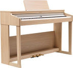 Roland RP701-LA Digital Piano Light Oak