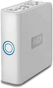 Western Digital WDG1T5000N My Book Pro 500GB - USB/Firewire External Hard Drive — main product image