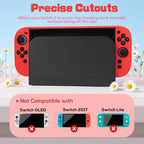 Toladoshop Hard Shell Dockable Case for Nintendo Switch 2