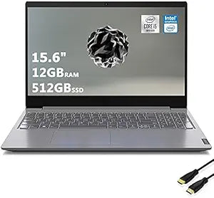 Lenovo V15 IIL i5 10th Gen FHD Business Laptop — main product image