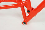 Gravity FSX Dual Suspension Fat Bike Frame - 26 Inch Wheels