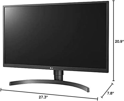 LG 27BL55U-B 27-Inch IPS 4K UHD Monitor