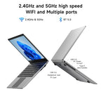 Exilapsire 16-Inch AMD A9 Budget Student Laptop