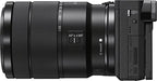 Sony ILCE6300M/B Alpha a6300 Mirrorless Camera 18-135mm