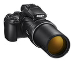 Nikon K-105663-00-CR Coolpix P1000 125x Zoom Camera (Renewed)