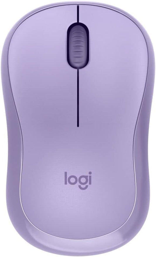 Logitech 910-006611 Silent Wireless Mouse Lavender (Renewed)