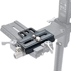 Tilta TGA-ERP Extended Quick Release Baseplate DJI RS2 RSC2