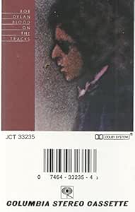 Sony Blood on the Tracks - Album — main product image