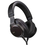 JVC HASW01 Wood Series Hi-Res Over-Ear Headphones