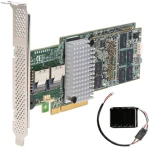 Intel RS25AB080 RAID Controller Storage Controller — main product image