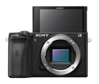 Sony Alpha 6600 (a6600) Mirrorless Camera