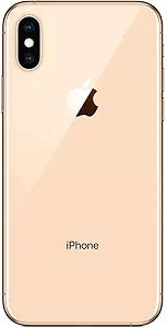 Apple iPhone XS 256GB Gold GSM Renewed — main product image