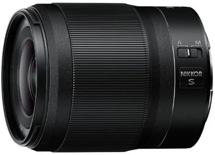 Nikon 20081 NIKKOR Z 35mm f/1.8 S Prime Lens