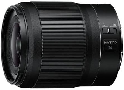 Nikon 20081 NIKKOR Z 35mm f/1.8 S Prime Lens