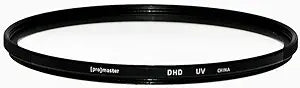 K&M PRO4992-MAIN Promaster UV Digital HD Filter 46mm Lens Protection