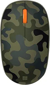 Microsoft 8KX-00003 Bluetooth Mouse - Forest Camo — main product image