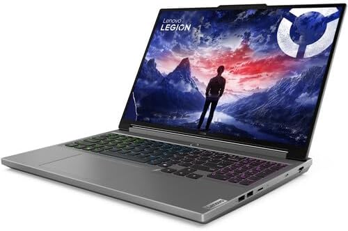Lenovo Legion 5 16IRX9 i9 RTX 4060 Gaming Laptop