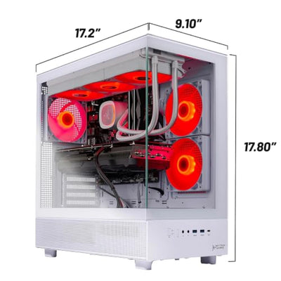Skytech Gaming Azure 3 RTX 5070 Intel i7 Gaming Desktop PC
