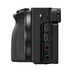 Sony Alpha 6600 (a6600) Mirrorless Camera