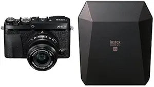 Fujifilm X-E3 XF23mmF2 Kit + Instax Square SP-3