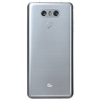 LG LG.G6-32GB-Platinum 32 GB Unlocked GSM Platinum Smartphone
