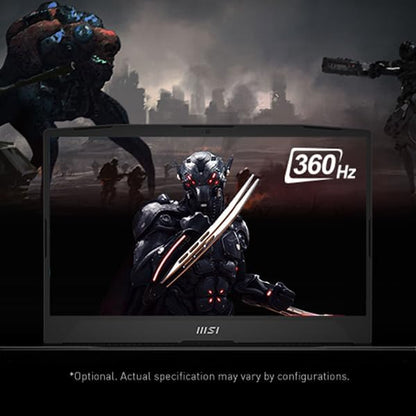 MSI PulseGL7612258 RTX 3070 Gaming Laptop 360Hz i7