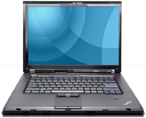 Lenovo 40624HU TopSeller W500 T9600 15.4-Inch Laptop