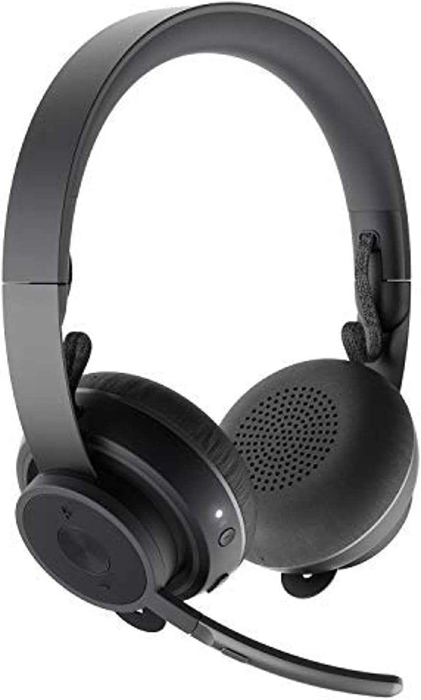 Logitech 981-000853 Zone Wireless Microsoft Teams Headset