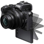 Nikon E2NKZ501650 Z50 4K Mirrorless Camera Bundle