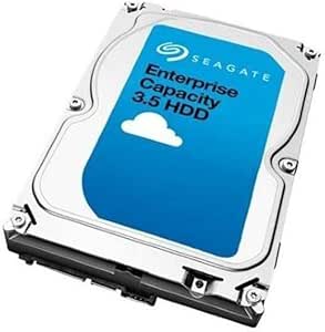 Seagate ST4000NM0075 4TB 7.2K SAS Internal Hard Drive