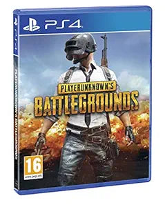 Sony 223097 PLAYERUNKNOWN'S Battlegrounds (PS4) Game