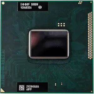Intel I3-2350m 2.3GHz Mobile Processor SR0DN