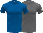 Spyder Performance Moisture Wicking Crew Neck Undershirts
