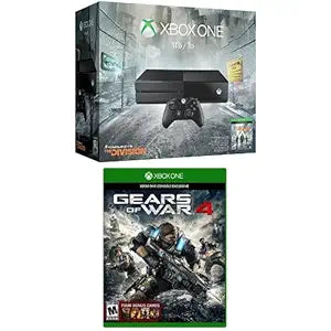 Microsoft Xbox One 1TB Console - The Division Bundle