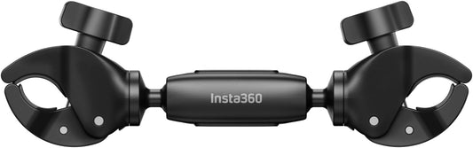 Insta360 2854 Motorcycle Selfie Stick Mount Clamp