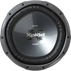 Sony XS-GTX121LW Xplod 12" 350W Car Subwoofer