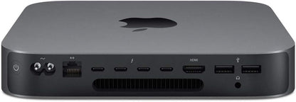 Apple Core i5: Mac Mini Late 2018, 8GB, 256GB SSD, Space Gray (Renewed)