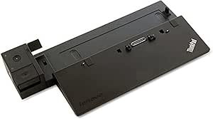 Lenovo 40A10090US ThinkPad Pro Docking Station — main product image