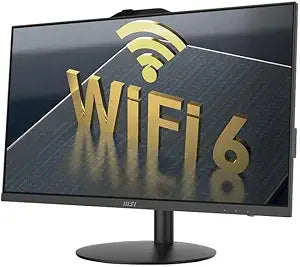 MSI PRAP27212M092 PRO AP272 27-inch FHD All-in-One Desktop