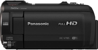 Panasonic HC-V785K Full HD Camcorder 20x Zoom
