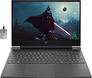 HP Victus Gaming Laptop 15.6" Ryzen 7 RTX 3050Ti