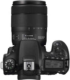 Canon 3616C017 EOS 90D DSLR Camera with 18-135mm Lens