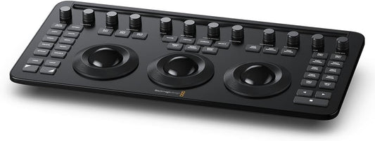 Blackmagic Design DV/RES/AAAPNLMIC/EN Davinci Resolve Panel