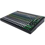 Mackie MACPROFX22V3K1 22-Channel Mixer Bundle: USB, Waveform DAW