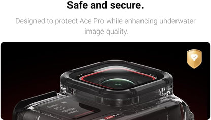 Insta360 Ace Pro Dive Kit Waterproof Camera Housing