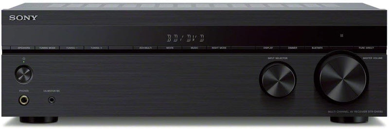 Sony STRDH590 5.2 Channel 4K AV Receiver Renewed — main product image