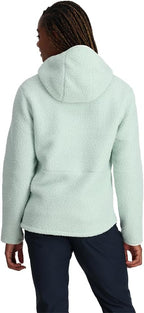 Spyder 38B415308 Women's Cloud Fleece Hoodie - Cozy Warmth