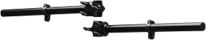 Ultimate Support LTB24B Lighting Tree Sidebars 24"