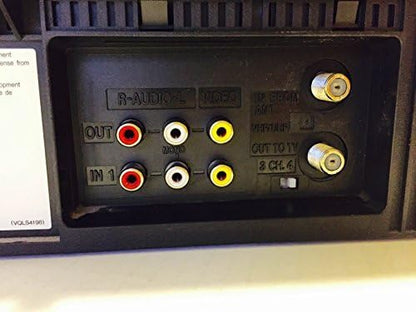 Panasonic PV-8451 VHS Video Cassette Recorder - VCR